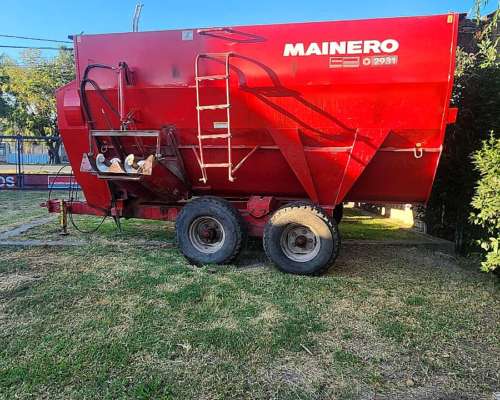 Mixer Mainero Modelo 2931