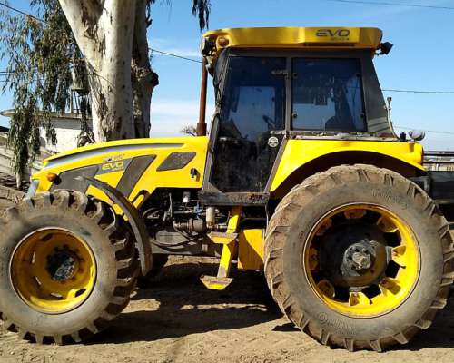 Tractor Pauny EVO 250 en muy Buen Estado