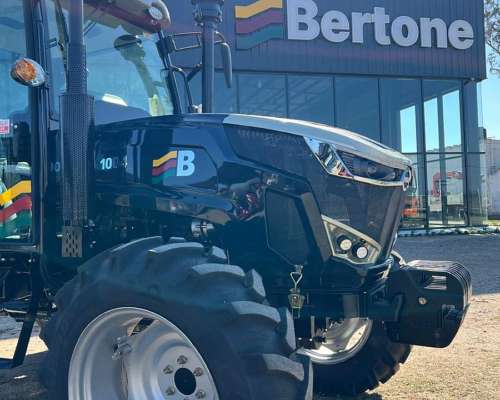 Tractor Bertone-tavol BTN 100-4 Nuevo 0km Cabinado 4X4