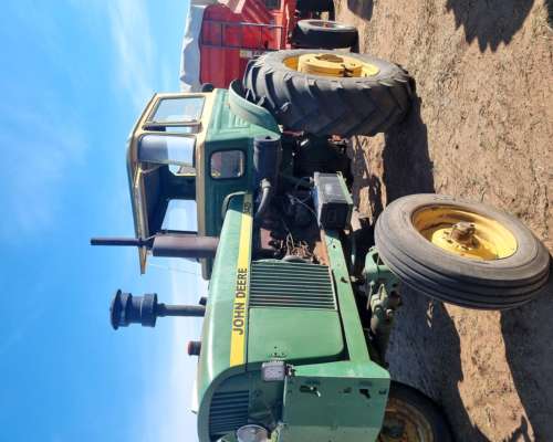Tractor John Deere 3420