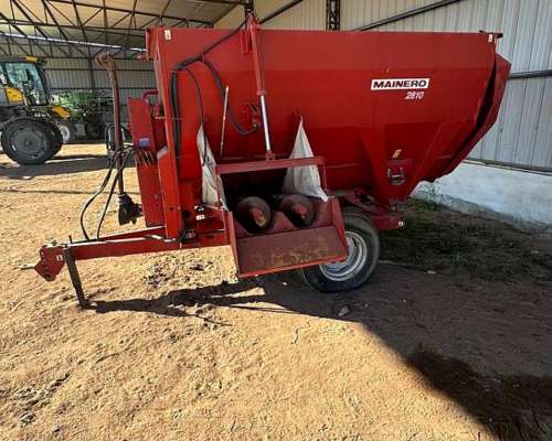 Mixer Mainero Horizontal 2810