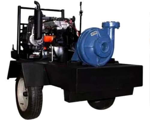 Motobomba de Agua Alta Presión - Braiva