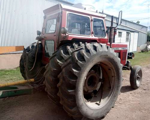 Tractor Massey Ferguson 1195