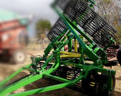 Rolo Transportable Hidraulico Nobile