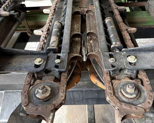 Maicero Premium de 12 a 70 - año 2021 - Maizco