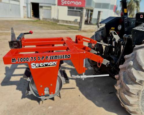 Rolo Triturador M-1000/75 y M-1200/75 3 Puntos