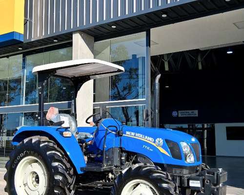 Tractor TT 4.55/4- 0km