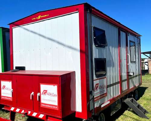 Casillas Rurales RG de 5 a 9 Metros