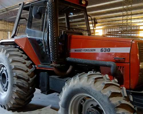 Tractor Masey Ferguson 630