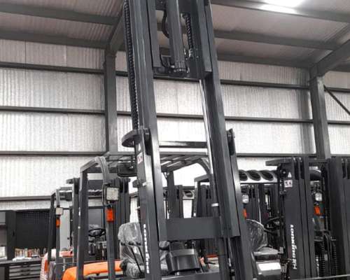 Autoelevador Lonking Lg40dt Dual