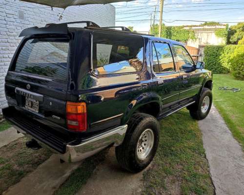 Toyota 4runner 2.8 D