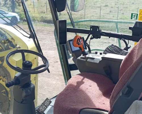 Picadora John Deere 8500 Mod. 2016