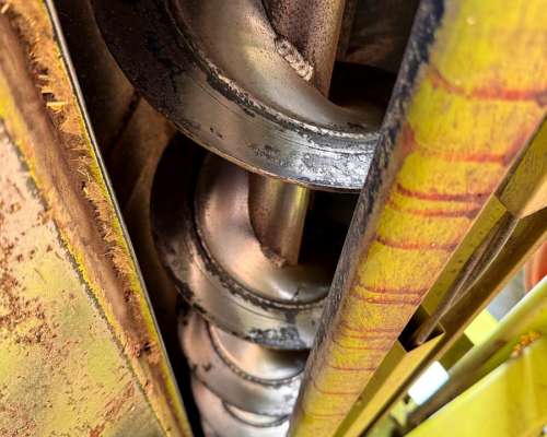 Ascanelli 20 TN 2012 con Balanza y Tape