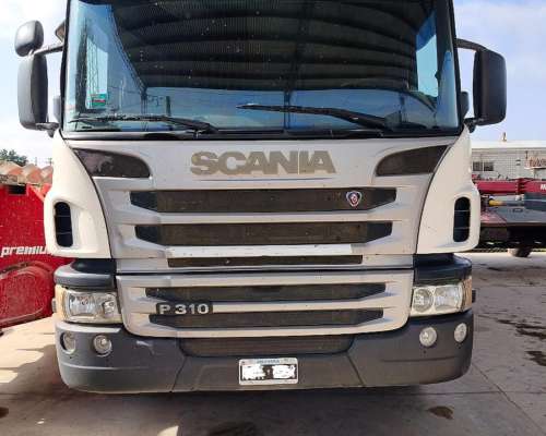 Scania P310 4X2 año 2013
