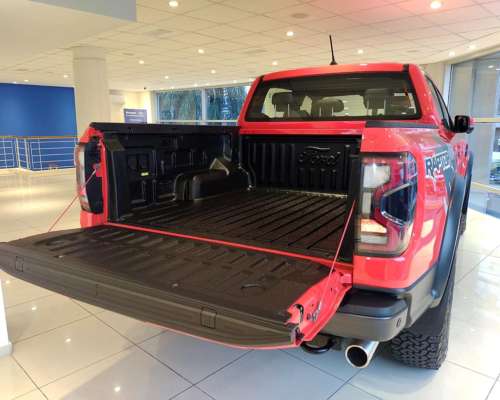 Ford Ranger Raptor 3.0l V6 BIT Gtdi