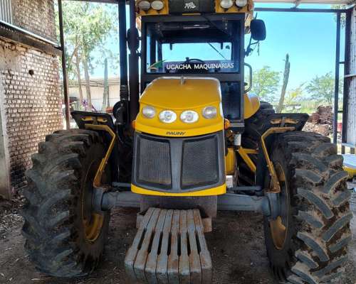 Pauny EVO 250. año 2018.