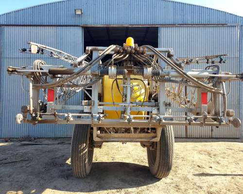 Fumigador Pla 21 Metros con Computadora