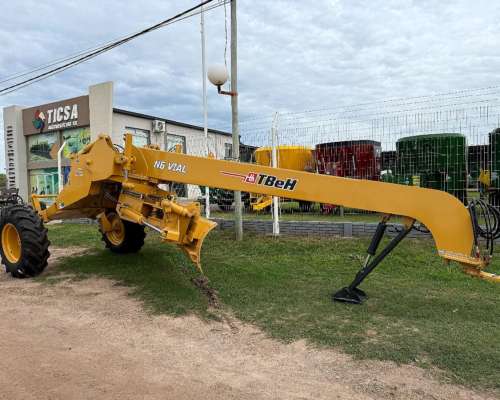 Niveladora Tbeh N6 Vial