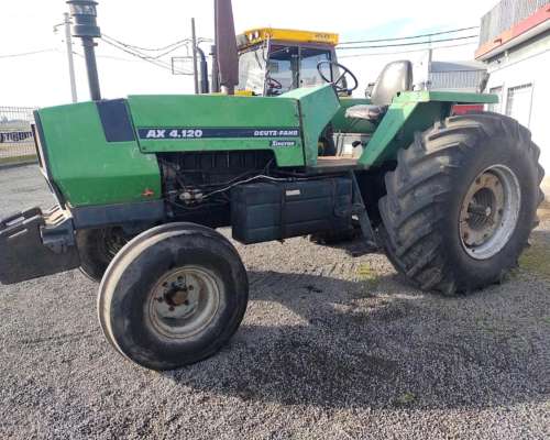 Deutz AX 4.120 Syncron