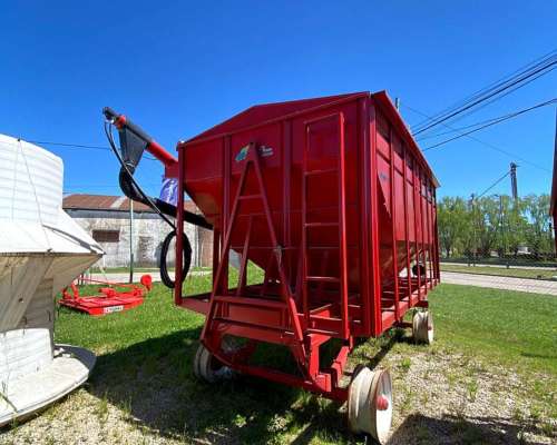 Tolva Semilla/fertilizante SYL 14 M3