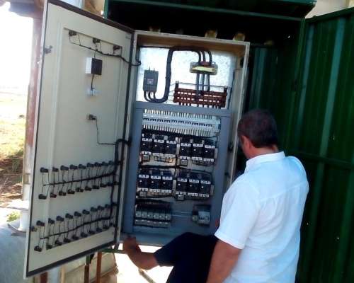 Alquiler - Planta de Silos y Acopio