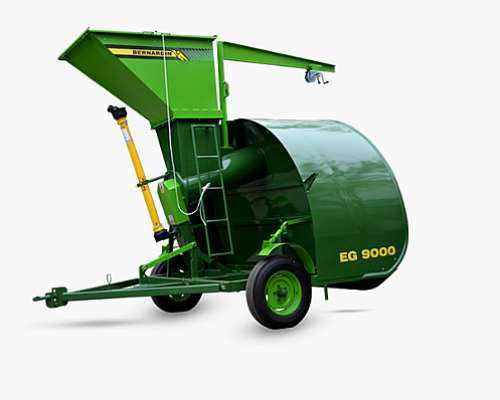 Embutidoras Granos Bernardin de Granos EG 9000