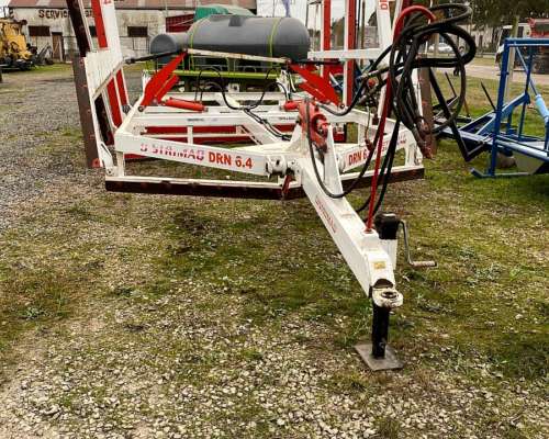 Rastron Nivelador Distrimaq 6.4
