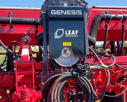 Sembradora Crucianelli 24 a 52,5 Neumática