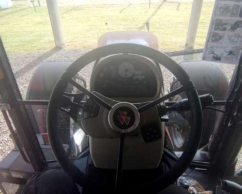 Massey Ferguson 7724s - año 2025