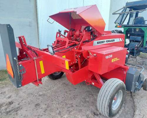 Massey Ferguson 2838 2021