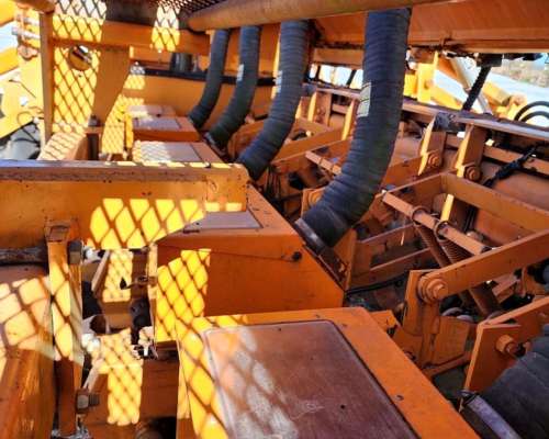 Sembradora Agrometal TX Mega Mecánica de 13 a 52 cm Grueso