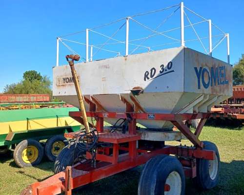 Fertilizadora Yomel RD 3.0