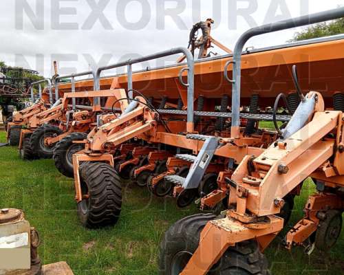 Agrometal TX Mega 26/52 Neumatica Matermacc 2015, Kit Trigo