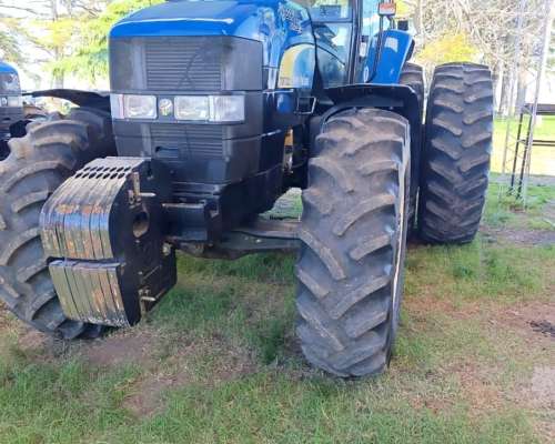 Tractor New Holland TM720 150hp