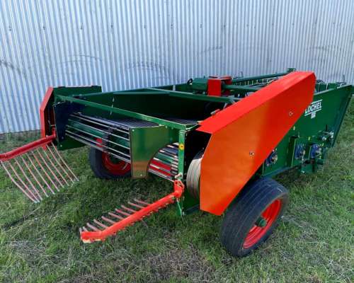 Arrancadora de Papas Lochel