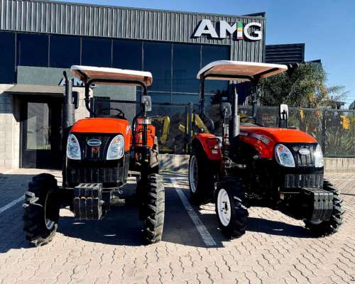 Tractor 25hp Sinomach S-4025. Anticipo 50%