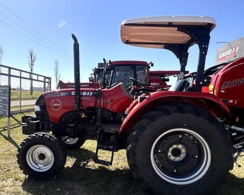 Tractor Case IH Farmall JXM55 2wd