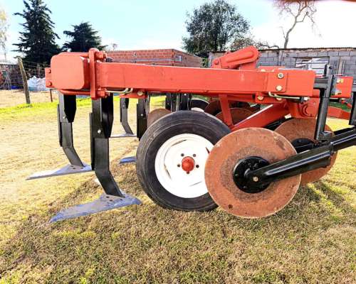 Carpidor Desmalezador 4,5 Metros