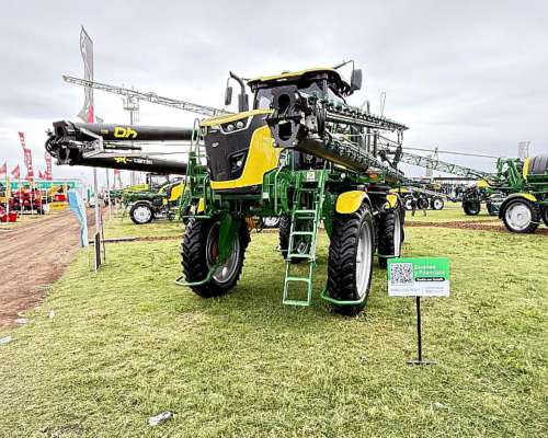 Pulverizadora Caiman SP Nuevo