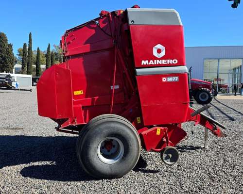 Rotoenfardadora Mainero Mod 5877