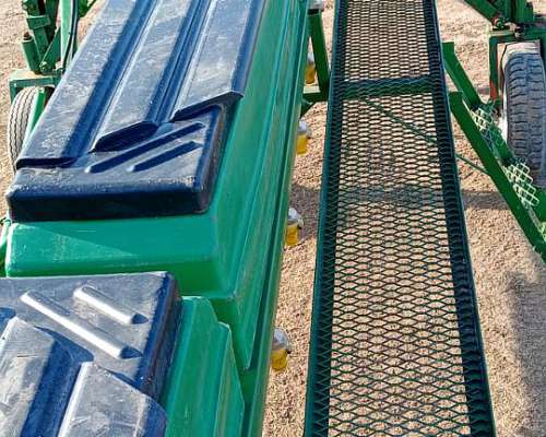 Fertilizadora Incorporadora de 15 a 52 CM.