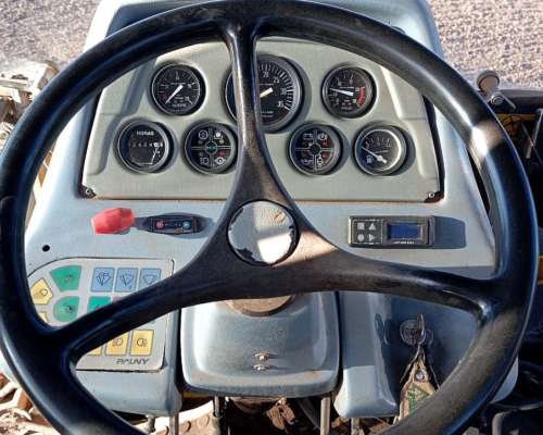 Tractor Pauny 280, Mod.2008, Motor 550hs, Circuito Cerrado.