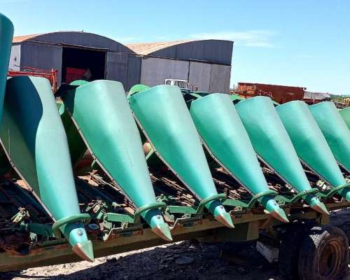 Cabezal Maicero John Deere Americano 13 a 52