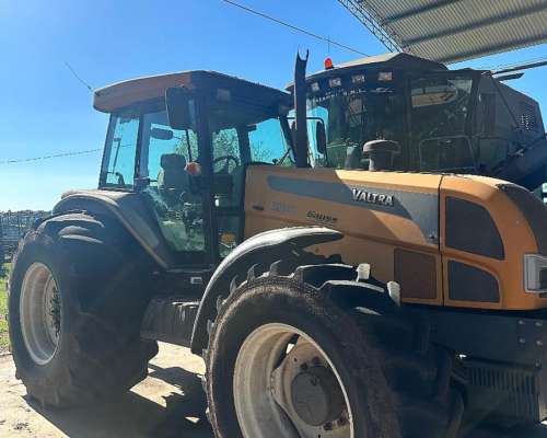 Tractor Valtra BH 180
