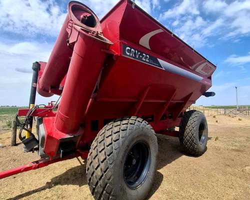 Ombu CRV22 año 2024