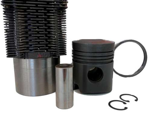 Conjunto Motor Deutz 913 Turbo 04803959