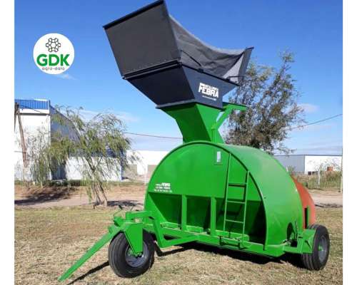 Embolsadora de Grano Seco 9 Pies - Febra
