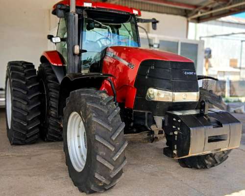 Tractor Case IH 205
