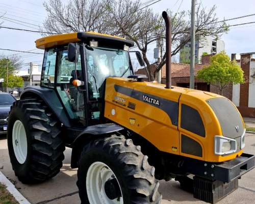 Valtra BM 125i Cabina Original