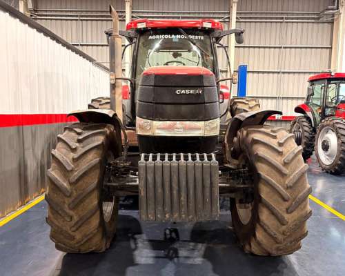 Usado - Case IH - Puma 210 - 2014 4wd - Rod. Duales - Piloto